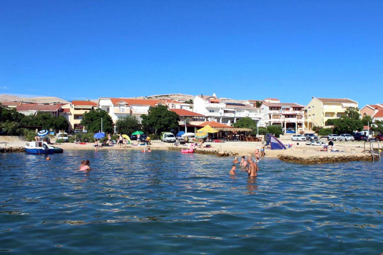 Holiday House With A Parking Space Kustici, Pag - 14438 Зубовичи Экстерьер фото