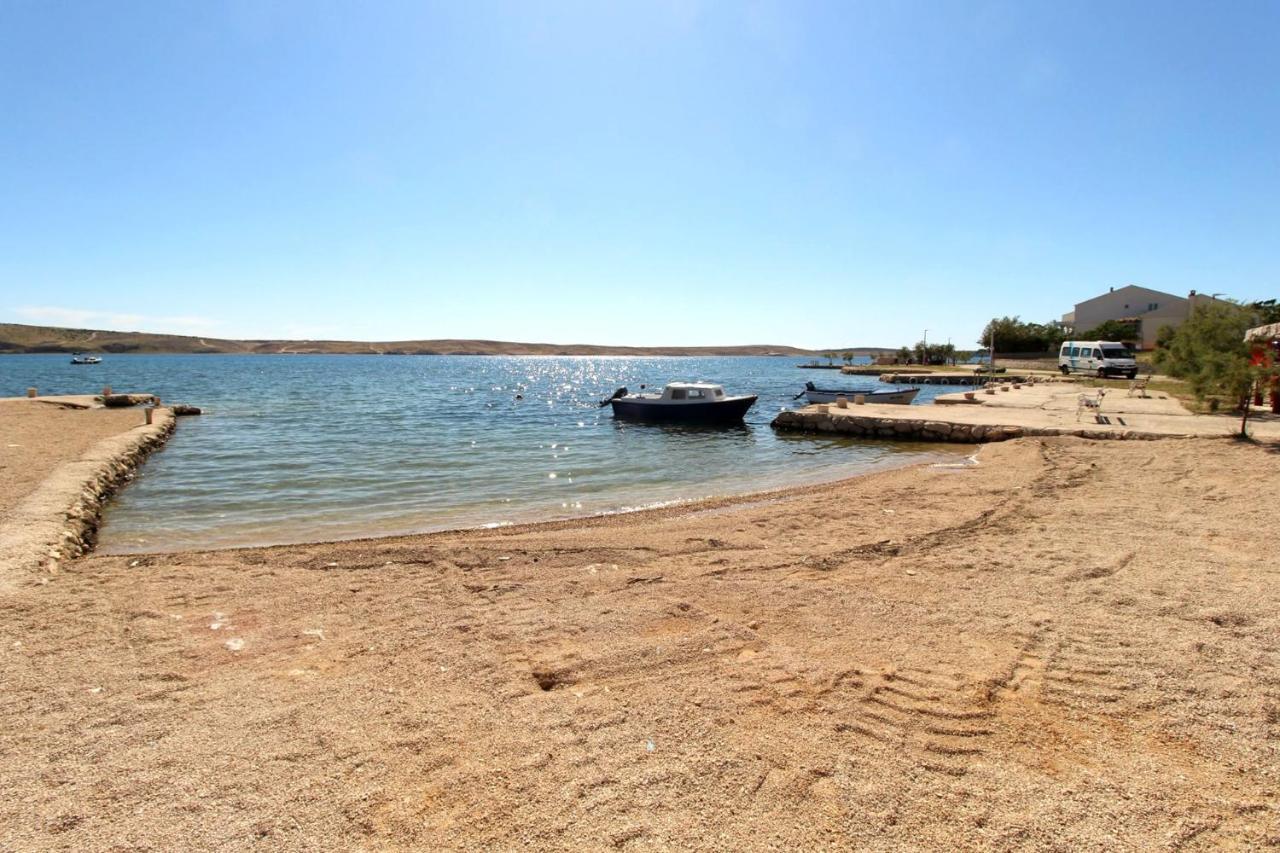 Holiday House With A Parking Space Kustici, Pag - 14438 Зубовичи Экстерьер фото