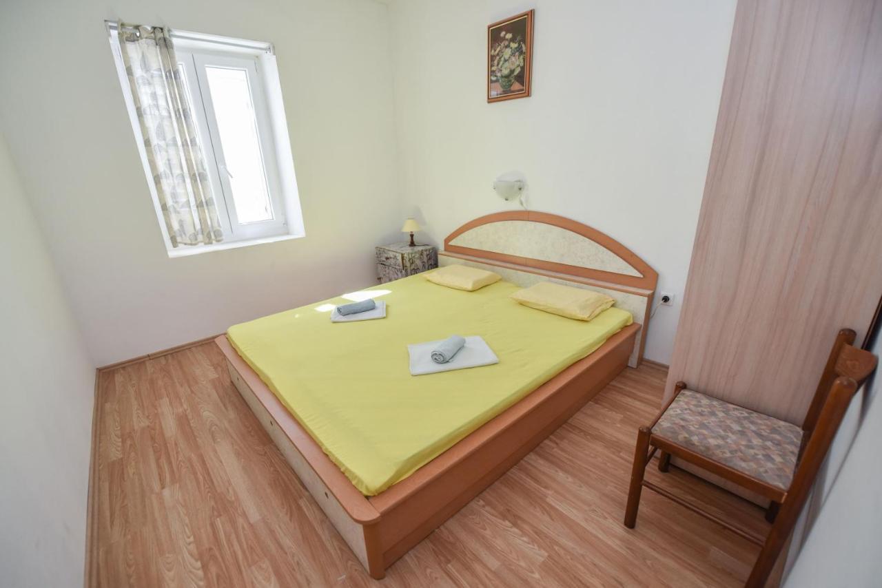 Holiday House With A Parking Space Kustici, Pag - 14438 Зубовичи Экстерьер фото