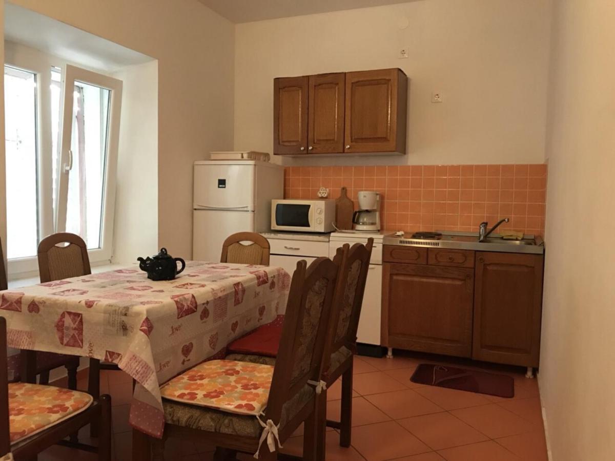 Holiday House With A Parking Space Kustici, Pag - 14438 Зубовичи Экстерьер фото